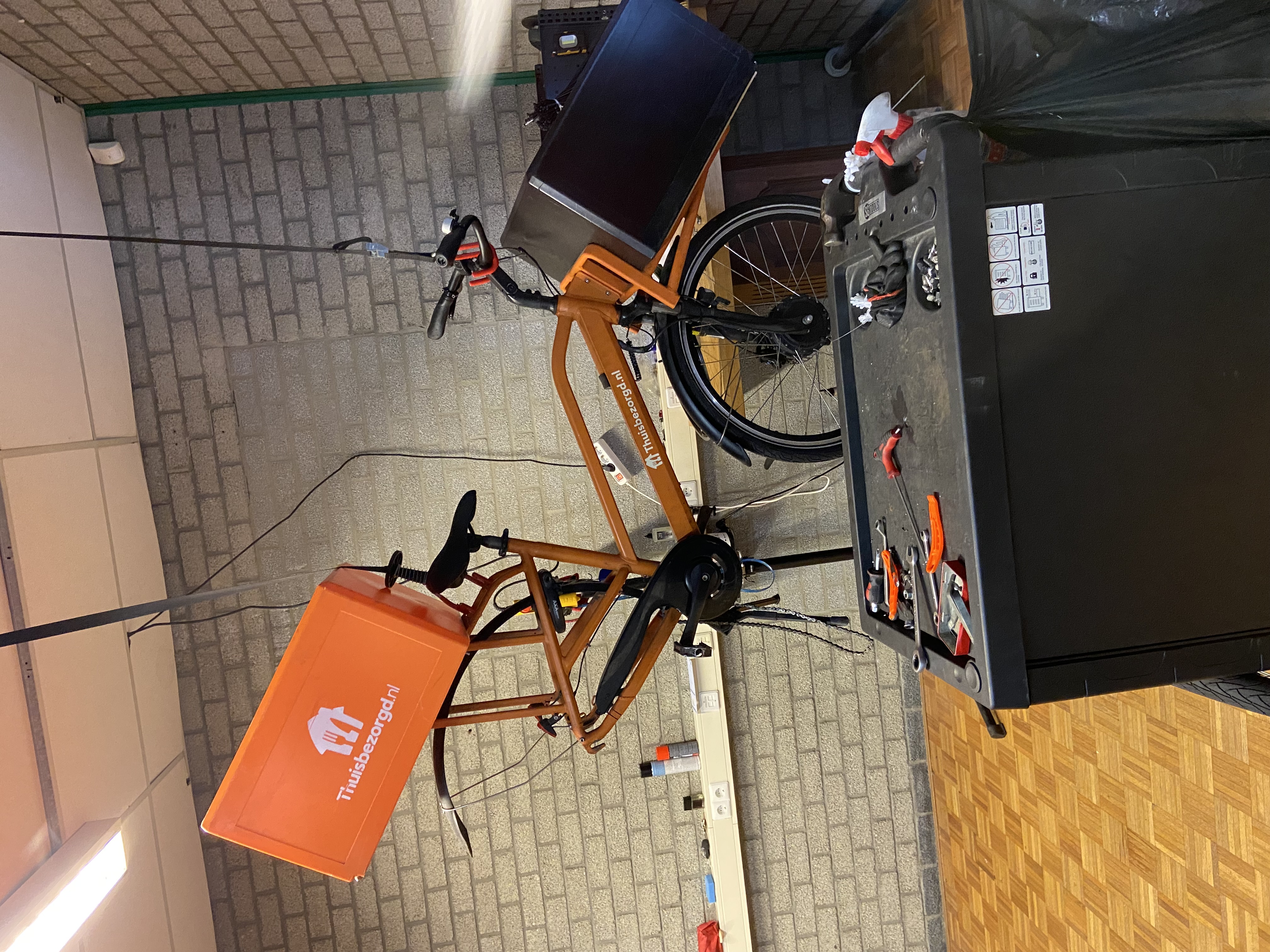 Fahrradreparatur bei ASEL BIKE